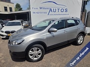 Nissan Qashqai - 2.0 Connect Edition Automaat trekhaak Nap NL