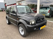 Suzuki Jimny - 1.3 JX let op twee stoelen