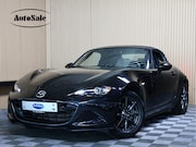 Mazda MX-5 - 1.5 SkyActiv-G 131 GT-M LEDER CARPLAY KEYLESS LED STOELVW 26