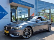 BMW 4-serie Gran Coupe - 420i 184pk Automaat High Executive | Navi | Clima | Cruise |
