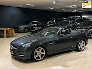 Mercedes-Benz SLK-klasse - SLK 350 CABRIOLET|PANO|AMG|ORIG-NL|DESIGNO