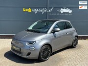 Fiat 500e - La Prima 42 kWh *leder *pano *carplay *ad. cruise