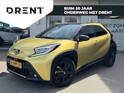 Toyota Aygo X - 1.0 VVT-i S-CVT Premium | JBL | Sensoren V/A | Stoelverwarmi