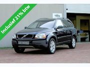 Volvo XC90 - 2.5 T AWD AUTOMAAT BLIJVEND YOUNGTIMER !!! incl. 21% BTW