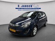 Opel Corsa - 1.4-16V Berlin 1e Eigenaar!! weinig km's | Airco | Cruise co