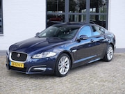 Jaguar XF - 2.0d R Sport 175.000km !!! Led Schuifdak Leder Cruise