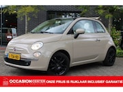 Fiat 500C - 1.2 Cabriolet Pastel Beige Airco/16"Black/All weather "RIJKL