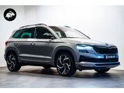 Skoda Karoq - 1.5 TSI Sportline|Steel grey|Pano dak|Trekhaak|Camera