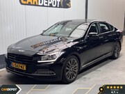 Hyundai Genesis - 3.8 V6