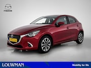 Mazda 2 - 1.5 Skyactiv-G GT-M Camera | Stoelverwaming | Lichtmetaal | 