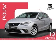 Seat Ibiza - 1.0 TSI 95pk Style Limited Edition | Navigatie | App Connect