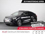 Audi Q4 Sportback e-tron - 45 quattro S Edition 82 kWh 286pk | Panoramadak | lederen be