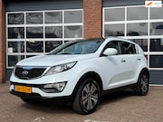 Kia Sportage - 2.0 Super Pack, Automaat, pano dak, 1/2 leder, navi, camera,