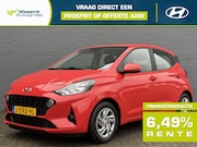 Hyundai i10 - 1.0i 67pk Automaat Comfort Smart | Navigatie | Cruise Contro