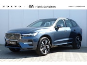 Volvo XC60 - 2.0 T6 Plug-in hybrid AWD Essential | Denim Blue metallic |