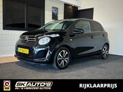 Citroën C1 - 1.0 VTI SHINE l NAP l CAMERA l 5DRS l AUTOMAAT l BLUETOOTH l