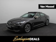 Kia Stinger - 2.0 T-GDI GT-Line | 255 PK | Sportstuur | Stoelverwarming vo