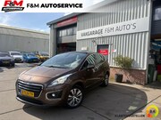Peugeot 3008 - 1.6 VTi Active Pano, camera, trekhaak