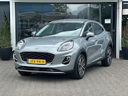 Ford Puma - 1.0 EcoBoost Hybrid Titanium X / Nieuw staat