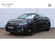 Volkswagen T-Roc - Cabrio 1.5 TSI R-Line Black Style 150pk DSG7
