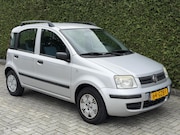 Fiat Panda - 1.2 Automaat Airco Distributie vervangen