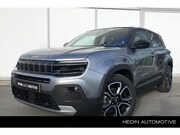 Jeep Avenger - Summit 54 kWh Navigatie | Achteruitrijcamera | Adaptieve Cru
