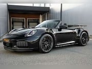 Porsche 911 - (992.2) Turbo S Cabriolet - PCCB - Burmester - 5 Y
