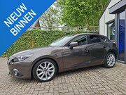 Mazda 3 - 2.0 GT-M Leer, HUD, cruise, 18"LMV