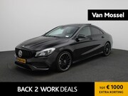 Mercedes-Benz CLA-Klasse - 250 Sport 4MATIC Prestige AUTOMAAT | PANO | AMG | NAVIGATIE 