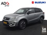 Suzuki Vitara - 1.4 Boosterjet Style Smart Hybrid | Half leer | Stoelverwarm