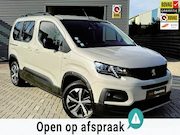 Peugeot Rifter - 1.2 Puretech GT-Line AUTOMAAT,TREKHAAK