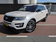 Ford Explorer - 3.5 V6 370 PK 7 persoons
