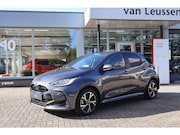 Toyota Yaris - 1.5 HYBRID 115 STYLE STOEL&STUURVERW. LED DODEHOEKDETECTIE K