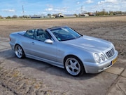Mercedes-Benz CLK-Klasse - 156Dkm 320 Elegance