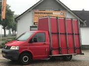 Volkswagen Transporter - 1.9 TDI glasresteel glas transporter resteelwagen