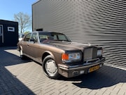 Bentley Mulsanne - "S" TURBO| 1983| BELASTINGVRIJ| BRUIN| NETTE AUTO