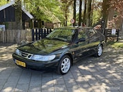 Saab 9-3 - 2.0t SE Zeer lage KM Stand Historie Compleet