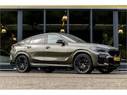 BMW X6 - M50i High Executive Pano.dak / Elec.haak