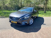 Mazda 6 - 2.0 SkyActiv-G 165 Skylease+