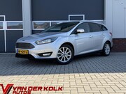 Ford Focus - Wagon 1.5 Titanium Edition | Navigatie | Cruise | Climate | 