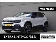 Jeep Avenger - Summit 54 kWh | Camera | Navigatie | Climate control | 18' L