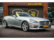 Mercedes-Benz SLK-klasse - 200 STOELVERWARMING CRUISE CONTROL DEALER ONDERHOUDEN