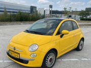 Fiat 500 - 1.2 CarPlay Super ZUINIG Start/Stop syst