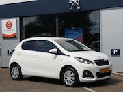 Peugeot 108 - ACTIVE 1.0 e-VTi 72pk 5D Airco | LED-verlichting | Radio | B