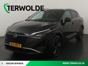 Nissan Qashqai - 1.3 MHEV Xtronic Tekna | AUTOMAAT | Stoel-, stuur- & voorrui