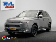 Mitsubishi Outlander - 2.0 PHEV instyle | Origineel Nederlands | Trekhaak | Leder |