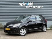 Dacia Sandero - 1.2 Blackline - Airco - Nap - Elektrische ramen