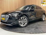 Audi e-tron Sportback - 55 Quattro Business Plus 95 kWh|92%SOH|AFN.TREKHAAK|LEDER|PA