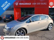 Opel Astra - 1.6 Edition 5-deurs Automaat