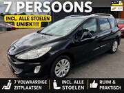 Peugeot 308 - SW 1.6 VTi XS/7 Zits/Panorama Dak/Pdc/Cruise Control!!! APK 